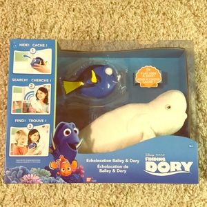 Finding Dory Disney